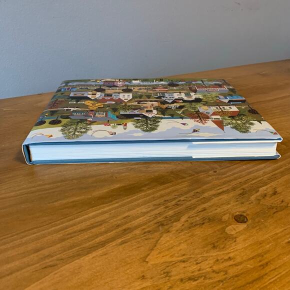 An American Jubilee The Art of Jane Wooster Scott Book HC DJ Hand Signed - Picture 12 of 15